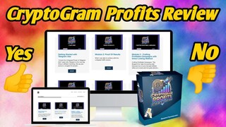 CryptoGram Profits Review: Beginner-Friendly Crypto System!
