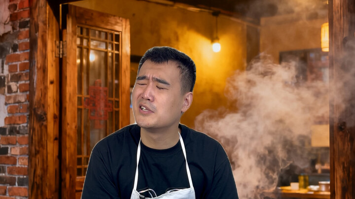 当你开了一家老兵烧烤