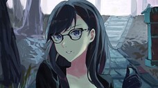 anime summertime render menceritakan tengtang masa lalu sehinnga balas dendam dan bertarung ( AMV) #