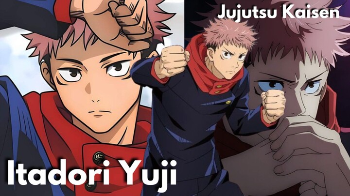 Itadori Yuji Jujutsu Kaisen JJ AMV Yuji vs Sukuna gaeess akhirnya udah menang yahh (di manga) wkwk