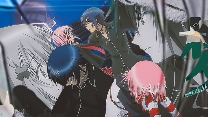 【Jidou x Yameng】We are our truest selves in front of each other