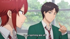 Tomo-chan wa Onnanoko! Episode 1 Sub Indo