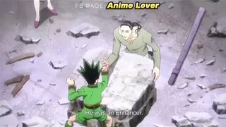 HUNTER X HUNTET EPISODE 50