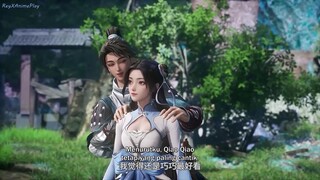 Throne Of The Sword Master Eps 35 Sub Indo