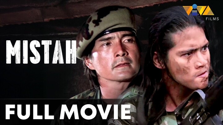 ROBIN PADILLA FILM FESTIVAL | MISTAH (1994) FULL MOVIE