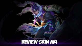 Review skin chou echo m4