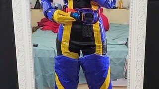 Casing Kulit Kamen Rider Jeanne Arc Versi 2.0