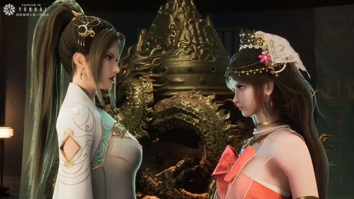 The Strongest Upgrade Eps 33 Sub Indo