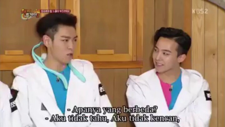 [SUB INDO] HAPPY TOGETHER BIGBANG