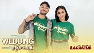 WEDDING AGREEMENT - Media Visit Grid ID & Cewebanget