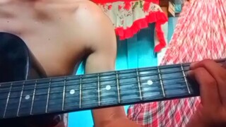 Always Remember Us This Way #guitarcover