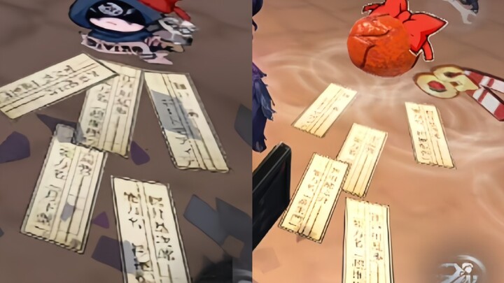 Ghép hình người trong trang viên