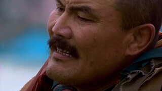 Mongolian wrestling champion Hada Netizens: Is he cannibalistic? That's too much!