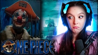 One Piece 1x2 " The Man in the Straw Hat " | FIRST TIME WATCHING | Netflix Live Action