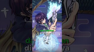 DEMI SANG ISTRI, AYAKASHI PUN SAMPAI DIKOLEKSI 😅 #anime #shorts #lightnovel #seika #short #cid #art