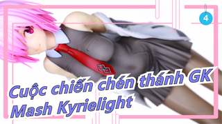 [Cuộc chiến chén thánh GK] FGO Mash Kyrielight / Lắp ráp và tô màu_4