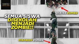 (Ep.3-4) FILM KOREA ZOMBIE SEKOLAHAN ALL OF US ARE DEAD - Alur Cerita Lengkap !!