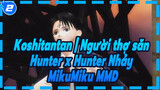 Koshitantan / Chrollo & Shalnark | Người thợ săn Hunter x Hunter Nhảy MikuMiku MMD_2