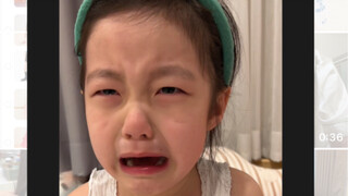 当家里来了新的泰国保姆，女儿的迷惑行为