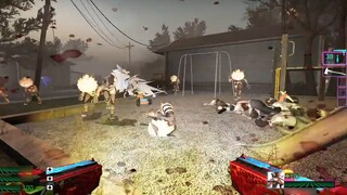 Saat Anda memasang banyak mod Genshin Impact di Left 4 Dead