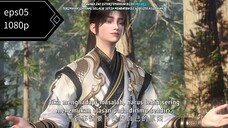 Twins martial souls eps27 sub indo 1080p