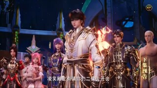 Throne of Seal Episode 88 Preview