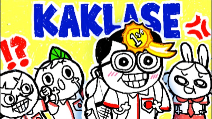 TUNAY NA KULAY ni KLASMEYT | Pinoy Animation