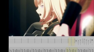 【Ave Mujica | Đàn ghita điện】Imprisoned XII（phim hoạt hình truyền hình【BanG Dream! Ave Mujica】#10 in