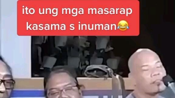 ito masarap ka bonding sa inuman..malupet
