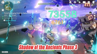 Shadow of the Ancients New Event Phase 3 Gameplay Guide - Live Testing