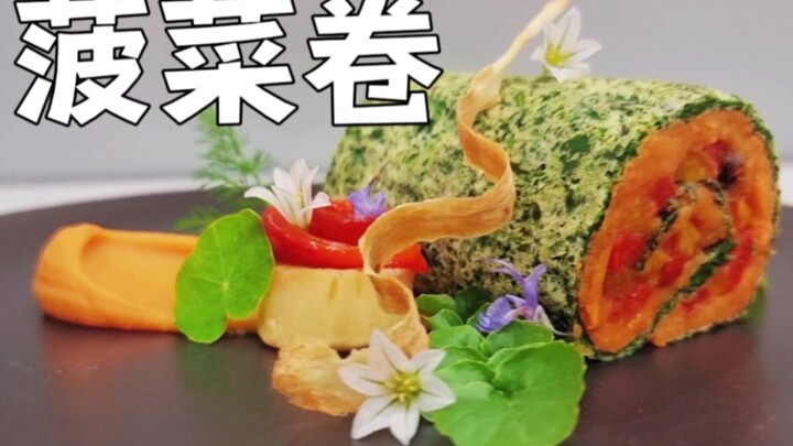 Một món chay thích hợp cho ngày Valentine