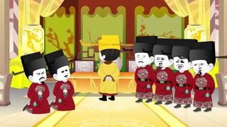 Episode 21 The Great Wisdom of the Millennial Emperor of the Song Dynasty