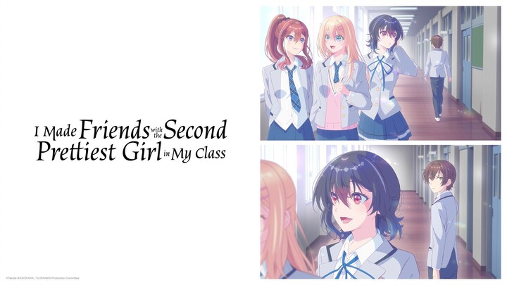 EP 3 - Class de 2-banme ni Kawaii Onnanoko to Tomodachi ni Natta Sub Indo