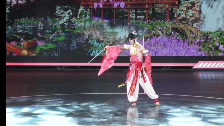【Sword Net 3 ☆ Xiu Tai】The senior sister brings the beauty, while the junior brother’s twin swords c