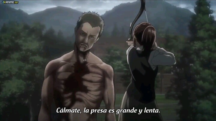 Attack on Titan Temporada 2 episodio 2