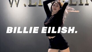 Armani White - BILLIE EILISH. | ท่าเต้น Monroe | เต้นส้นสูง