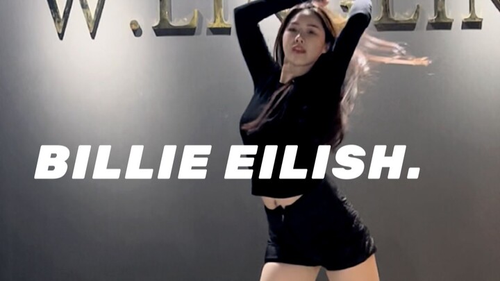 Armani White - BILLIE EILISH. | ท่าเต้น Monroe | เต้นส้นสูง