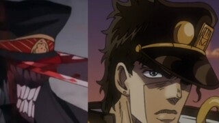 The current Sword Demon VS the previous Sword Demon