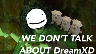 【手书】我们不想谈论DreamXD(微量dnf)