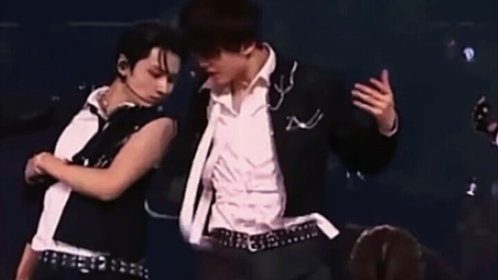 What were you thinking about when you danced this part?