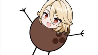 【原神】如果学长是个椰子~