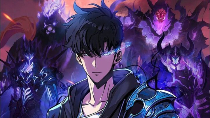 SOLO LEVELING GAME