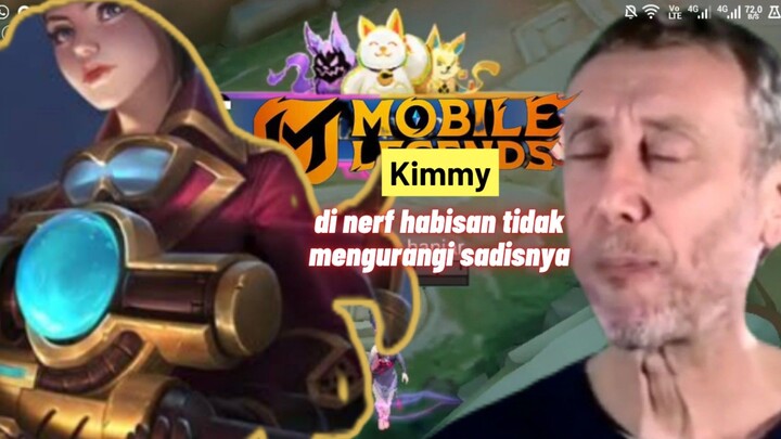 Kimmy hime Gacor gameplay s41