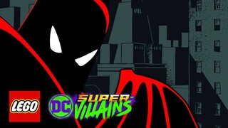 LEGO DC Super-Villains: Batman: The Animated Series Level Pack - First Look At Batman Revealed!