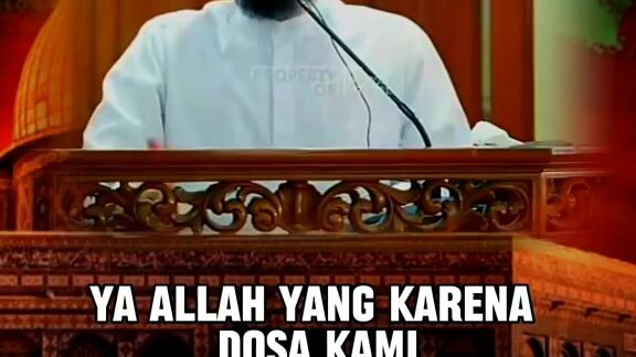 renungan husus bagi umat Islam