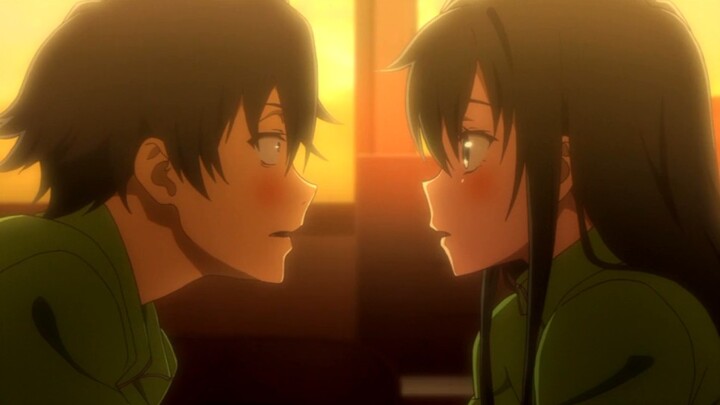Nuclear energy is blasting ahead! What should I do with such a clingy wife! ! !