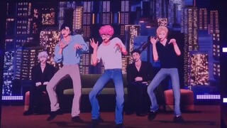 【PLAVE】251018 诺艺斑《Scott and Zelda》舞蹈challenge（原曲：BIBI）｜亚巡雅加达场