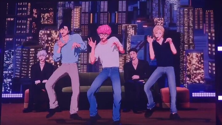 【PLAVE】251018 نو يي بان تحدي رقصة "سكوت وزيلدا" (الأغنية الأصلية: BIBI) | جولة آسيا - محطة جاكرتا