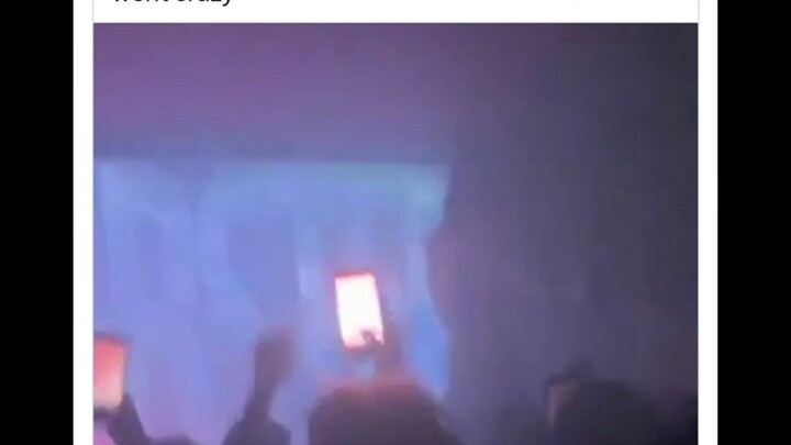 Twitter users were stunned by the music at a Shanghai nightclub