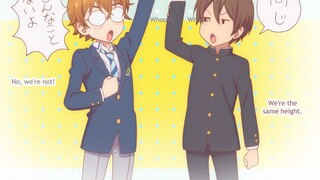 Nana Maru san Batsu Episode 2